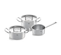 Batterie de cuisine ORIGINAL-PROFI COLLECTION, set de 3 pc Fissler