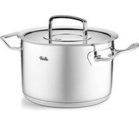 Fissler Original-Profi Collection® Kochtopf mit Glasdeckel 24cm 084-129-24-000/0 4009209398105