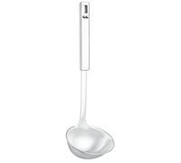 Louche ORIGINAL PROFI 37 cm, argent, acier inoxydable, Fissler