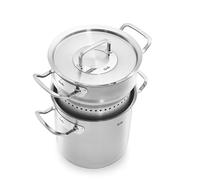 Cuit vapeur MULTISTAR ORIGINAL-PROFI COLLECTION 20 cm, 6 l, Fissler