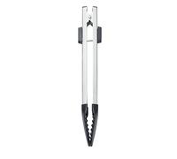 Pince de cuisine ORIGINAL PROFI 28 cm, argent, acier inoxydable, Fissler
