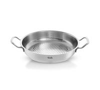 Fissler Poêle de service ORIGINAL-PROFI COLLECTION Acier inoxydable Novogrill 24 cm 2 l