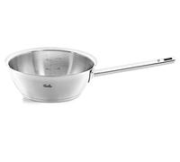 Fissler Original-Profi Collection Sauteuse en Acier Inoxydable (1,9 l, Ø 20 cm) avec Bord Verseur Et Graduation Intérieure - Compatible Induction