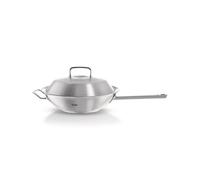 Wok avec couvercle bombé haut ORIGINAL-PROFI COLLECTION 30 cm 4,1 l, Fissler