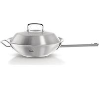 Wok avec couvercle bombé haut ORIGINAL-PROFI COLLECTION 30 cm 4,1 l, Fissler