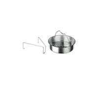 Fissler Panier vapeur pour autocuiseur Vitavit - insert perforé Ø 22 cm avec trépied