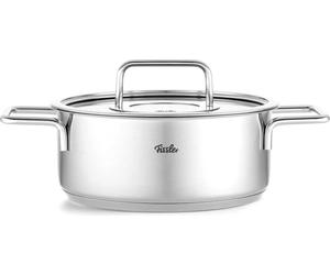 Fissler Pure Collection Cocotte avec couvercle en verre 20 cm 2,4 L