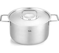 Fissler Pure Collection Kochtopf mit Metalldeckel 24 cm 086-114-24-000/0 4009209396101