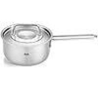 Fissler Pure Collection Stielkasserolle mit Metalldeckel 16cm 086-154-16-000/0 4009209403069