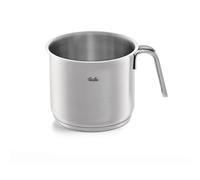 Fissler Pot à lait THE WORLD 14 cm 1,5 l Acier inoxydable Compatible gaz et induction