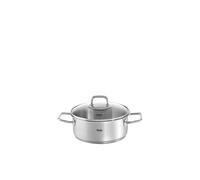 Fissler Viseo 20cm 084-127-20-001/0 Poêle à frire, acier inoxydable, 20 cm