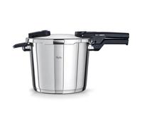 FISSLER Vitaquick® Premium Schnellkochtopf 6 Liter mit Dämpfeinsatz 114074 4009209419664