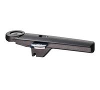 Fissler Vitavit Comfort / Poignée de Rechange Pour Autocuiseur (11,5 X 21,0 X 4 Cm), En Plastique, Noir