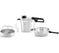 Fissler Vitavit Premium autocuiseur duo set (622-412-12-0700)