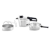 Fissler Vitavit Premium Set d'autocuiseurs 4 pièces 2,5 et 4,5l