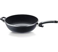 Fissler Wok Orbit Black 32cm 100-821-32-100/0 4009209407937