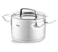Fissler Marmite ORIGINAL-PROFI COLLECTION 20 cm 4 l – Acier inoxydable, compatible induction