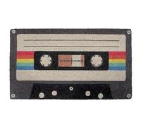 Paillasson - FISURA - Cassette - Antidérapant - Dimensions 70x40 cm - Fibre de coco