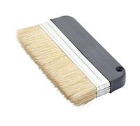 Fit For The Job Brosse 175mm Papier Peint pour lissage Rapide et Efficace, éliminant Les Bulles d'air du Papier Peint, revêtement, Vinyle, anaglypta, Lattes de Bois et Autres revêtements muraux