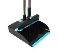 Fit For The Job Ensemble Brosse et Pelle avec Manche Long de 1,1 m et Manche en Aluminium 8 Parties