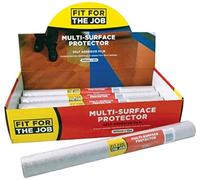 Fit For The Job Film protecteur multi-surfaces, auto-adhésif imperméable