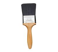 Fit For The Job Pinceau Professional de 75 mm pour Une Finition Lisse avec des peintures-émulsions à Aspect Brillant et satiné sur Les Murs, plafonds, Meubles, Bois et métal
