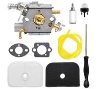 FitBest Carburateur 584901401 pour débroussailleuse Husqvarna 525L 525LS 525LST 525ES 525RXT 325HE3 325HE4 966787601 Carb