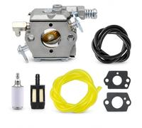 FitBest Carburateur Carb pour Tecumseh Tc200 Tc300 640347 640347 Une Tm049 X A Glace Tarière Cycle 2 Temps Moteur
