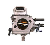 FitBest Carburateur pour tronçonneuse Stihl 064 065 066 MS650 MS660 remplace Zama C3A-S31 Walbro WJ-67A