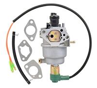 FitBest Carburateur W/solénoïde + Joints pour Honda Gx390 5 KW 13hp Chinois 188 F Générateur Moteur