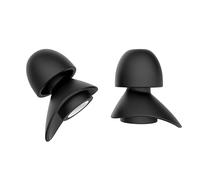 Fitciz bouchon d'oreille enfants pour dormir anti bruit, doux-peau, 26dB | Ajustement parfait, âge 10+, petites oreilles, étude, protection auditive, réutilisable, lavable, silicone alimentaire