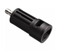 FiTspi Adaptateur de pistolet de nettoyeur haute pression à dégagement rapide pour Karcher K2-K7 vers connecteur 6,35 mm, adaptateur à connexion rapide pour pistolet et tuyau