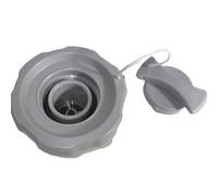 FiTspi Bouchon de valve d'air pour spa gonflable Bestway Airjet Saluspa Lay Z Spa - Bouchon à vis pour valve d'air Lay-Z-Spa Duraplus - Numéro de pièce P05767