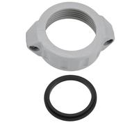 FiTspi Whirlpool gonflable P06574 Adaptateur de raccord de pompe avec joint pour Bestway, raccord de pompe compatible avec les modèles Lay Z Spa, Coleman SaluSpa et HydroJet Pro