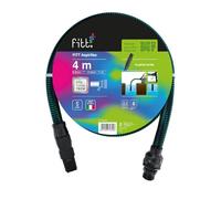 FITT ASPIRFLEX 4 m - Tuyau pour l’aspiration de l’eau, pour le raccordement à des pompes, réalisé avec une technologie exclusive
