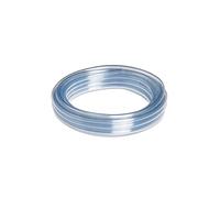 FITT CRISTALLO EXTRA Tuyau 10x14 mm 5 m, Certifié pour le Passage d’Eau et de Liquides Alimentaires Sans Pression, Teneur en Alcool Jusqu’à 50% Vol