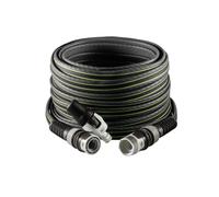 FITT FORCE 15 m, Tuyau d'arrosage pour Jardin, Léger, Résistant et Compact, pour