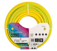 FITT Mimosa Tuyau de Jardin Arrosage 3/4" 19mm 50m Jaune