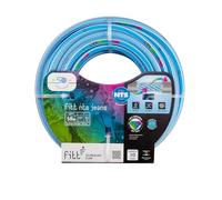 Tuyau d'arrosage FITT Bleu JEANS NTS 1/2" 50M