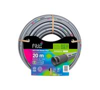 FITT NTS MASTERPLUS 1/2" (12,5 mm) 20 m - Tuyau d'Arrosage pour Les Jardins, Robuste et malléable, pour Usage intensif et Professionnel