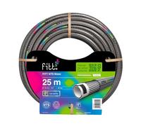 FITT NTS WATER 3/4" (19 mm) 25 m - Tuyau d'Arrosage pour Les Jardins, Robuste et malléable, pour Usage intensif et Professionnel