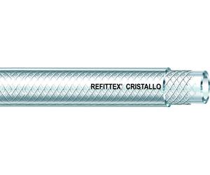 FITT REFITTEX CRISTAL 25X33 25M Tuyau pour conduction de liquide