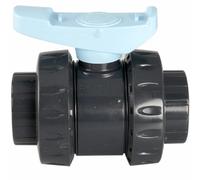 Fitt Vanne PN 16 PVC Ø63