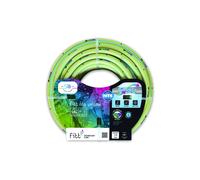 FITT NTS YELLOW 5/8" (15mm) 50 m - Tuyau d'Arrosage pour Jardins pour Utilisation Intensive, Robuste et malléable, pour Usage intensif