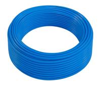 Fittingstore Tuyau en polyéthylène PL 100 m - Tuyau à air comprimé, pneumatique, en polyuréthane, tuyau à air comprimé, tuyau d'eau, résistant aux produits chimiques, flexible, 4/2 mm, 6/4 mm, 8/6 mm