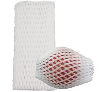 Fituenly Lot de 290 Manchons en Mousse Antichoc pour Bouteilles De Vin, Protection en Maille pour Bouteilles d'alcool