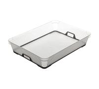 Five - Bac de Rangement Duo capacité 6,7 L