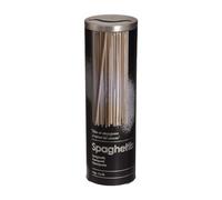 FIVE Boite alimentaire - Relief II - spaghetti - 8.5 x 27 cm - Fer et étain - Noir
