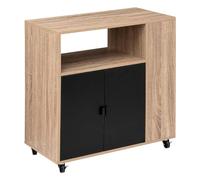 FIVE Buffet avec Roues aliaj avec Porte