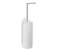 Five - Dérouleur de Papier WC avec réserve Blanc